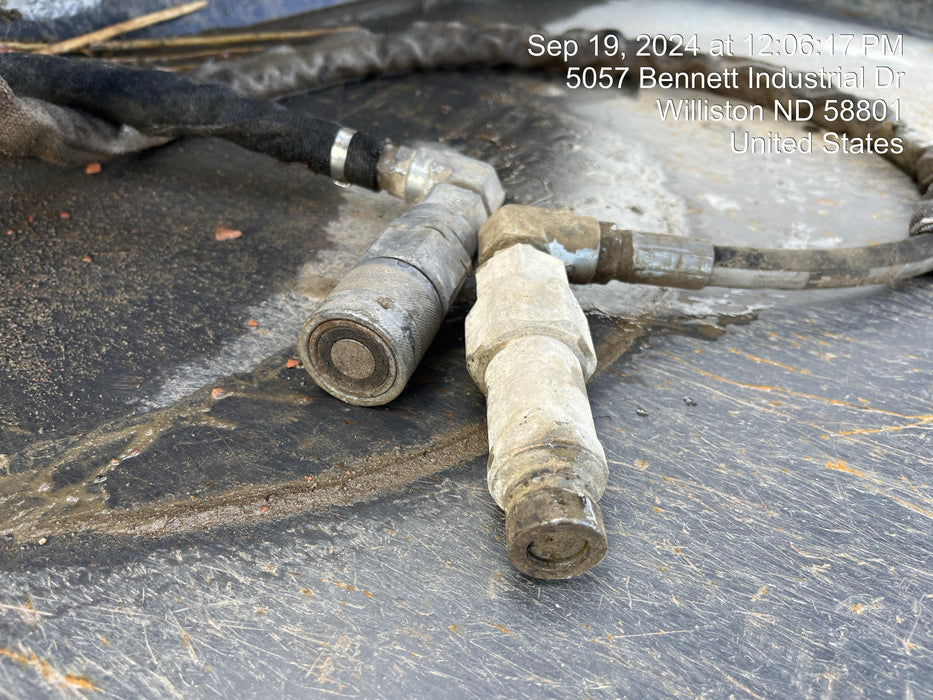 2020 PALADIN UTILITY GRAPPLE 11876-0022