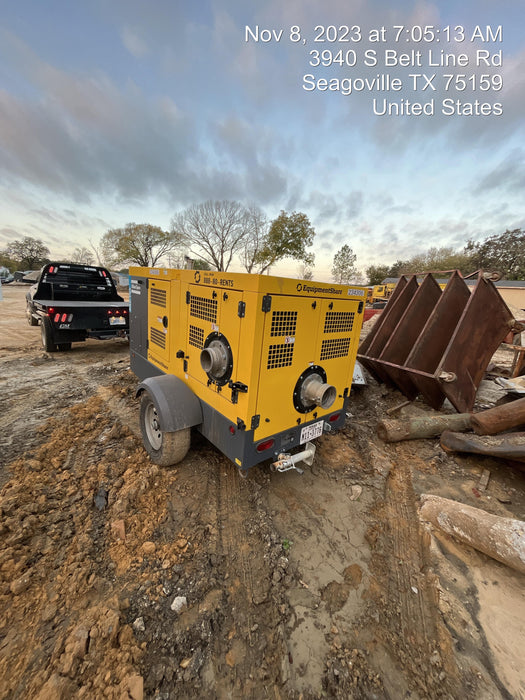 2022 ATLAS COPCO PAC F66 KD-S