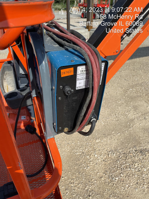 2022 MILLER ELECTRIC CST-280