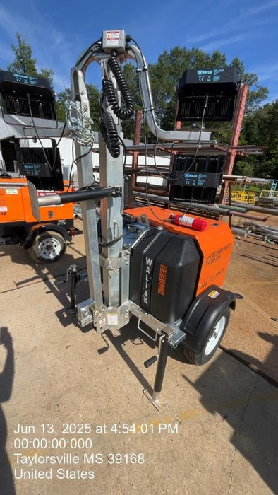 2025 WANCO WLTT-4MM4K