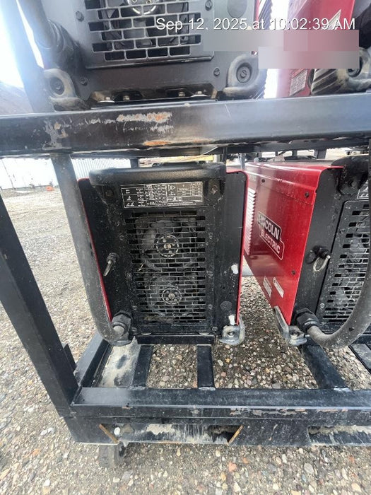 2024 LINCOLN ELECTRIC FLEXTEC 350X