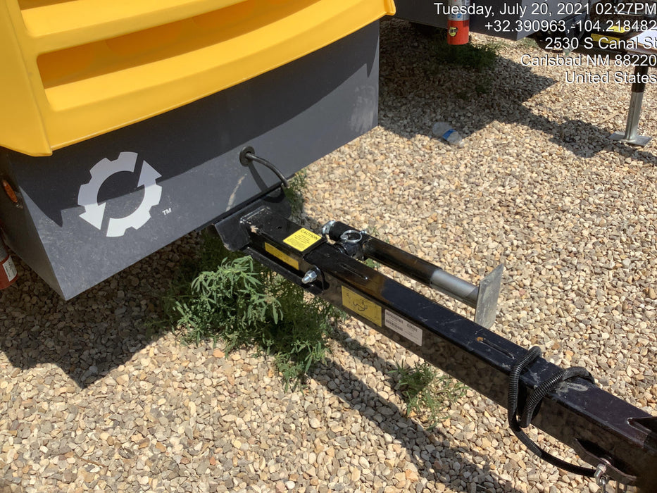 2021 ATLAS COPCO XAS188 CWK