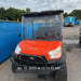 2022 Kubota RTV-X1140W-H Plastic Canopy, Windshield Acrylic Clear, LED Strobe Light, Wire Harness Kit, Back up Alarm