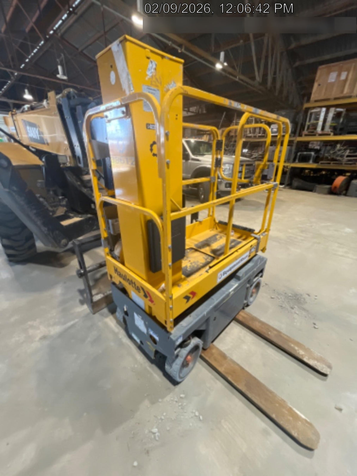 2019 HAULOTTE Star 20