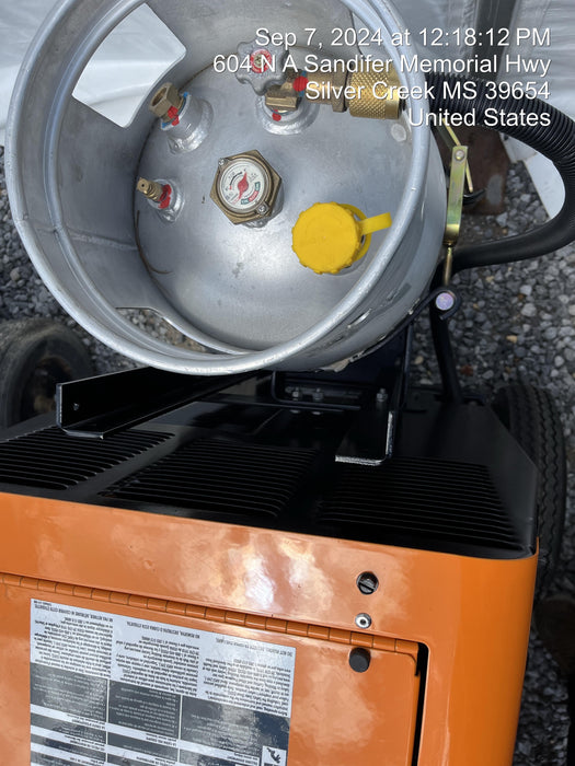 2020 Lincoln Electric Ranger 305 LPG Engine Driven Welder (Kohler®) One-Pak