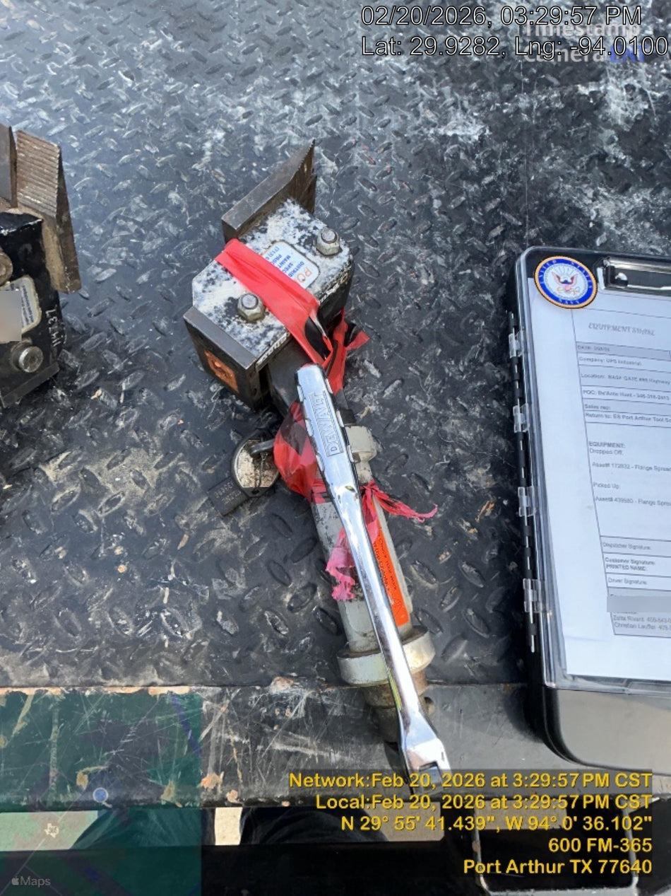2022 GEARENCG MFG P95-525 GEARNCG MFG