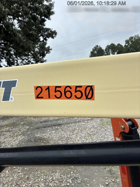 2022 JLG T350