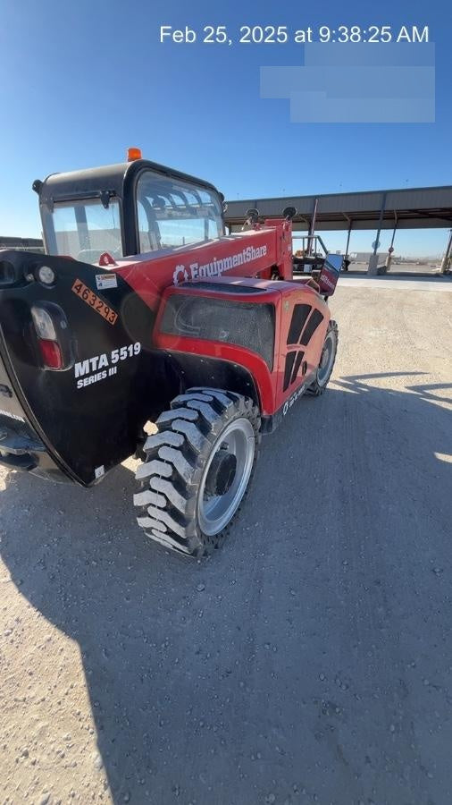 2025 MANITOU MTA5519