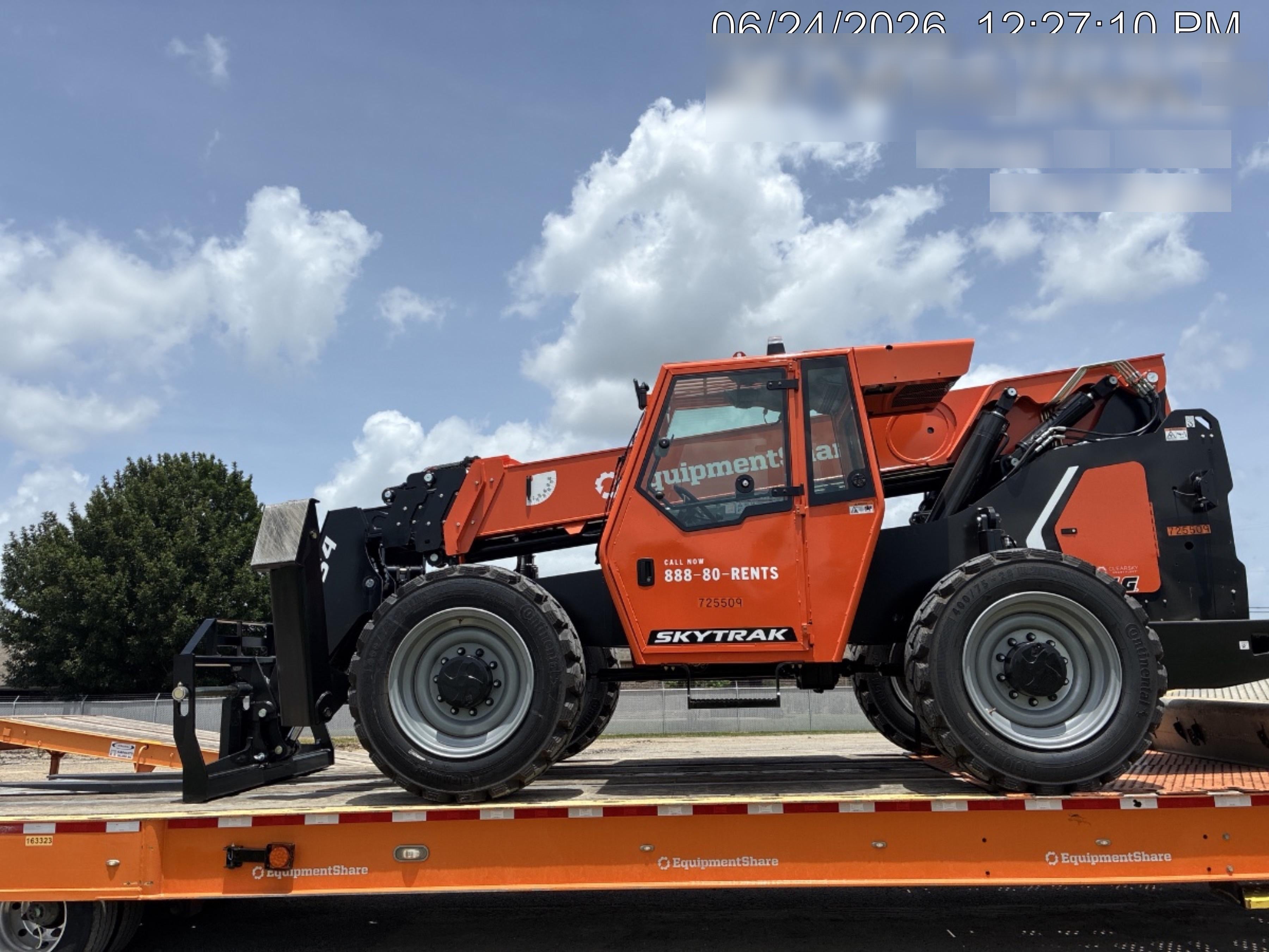 2026 SKYTRAK 12054