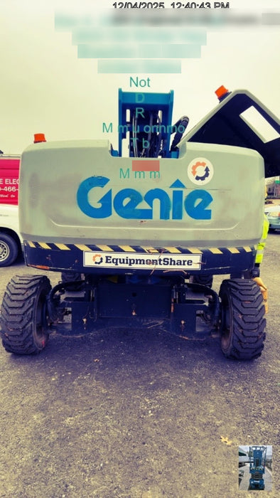 2020 GENIE S-45 XC