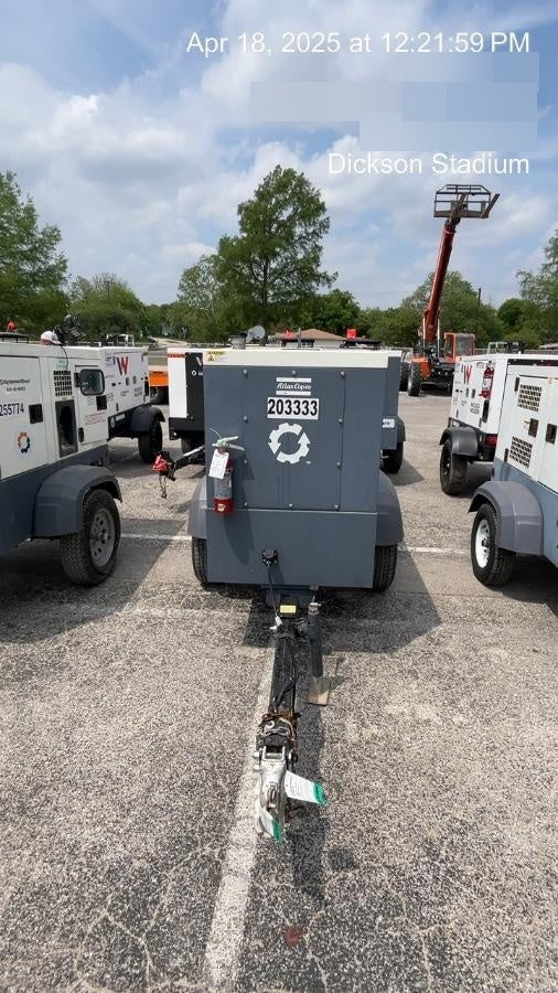 2022 ATLAS COPCO QAS25 CWK
