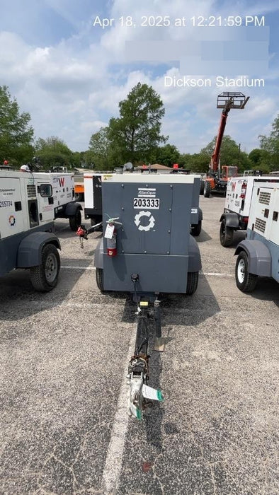 2022 ATLAS COPCO QAS25 CWK