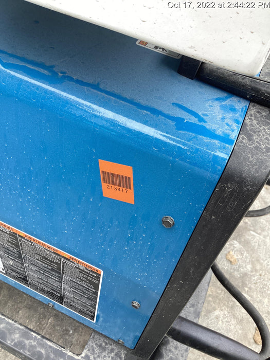 2021 MILLER ELECTRIC XMT 350