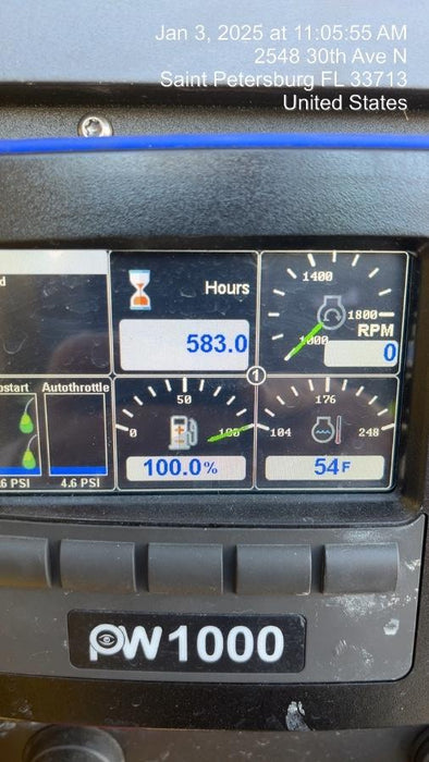 2022 ATLAS COPCO PAC F66 KD-S