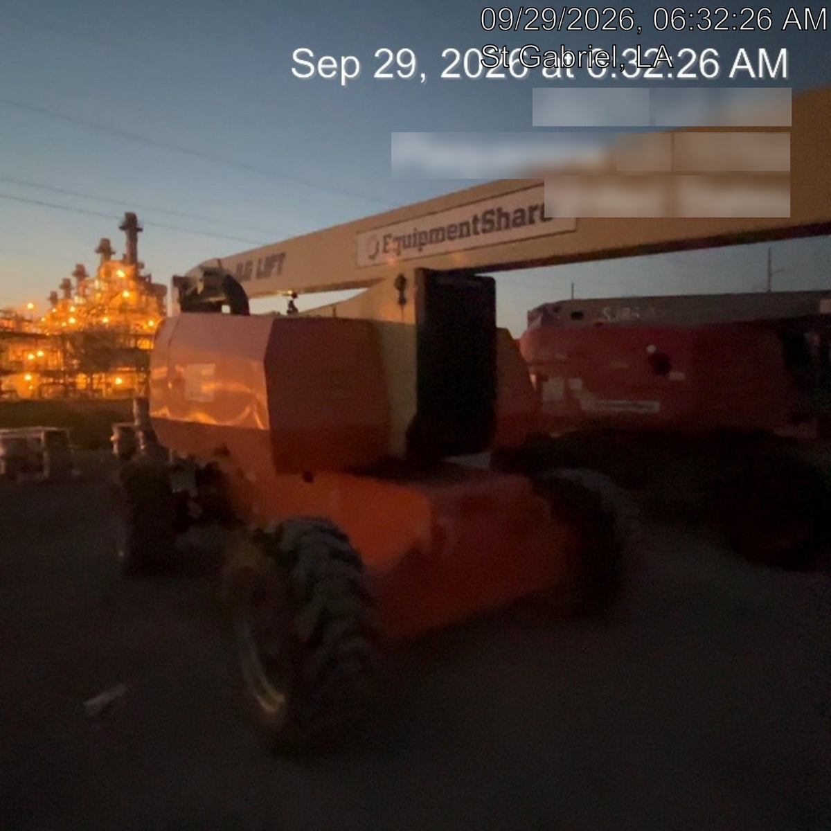 2019 JLG 800AJ