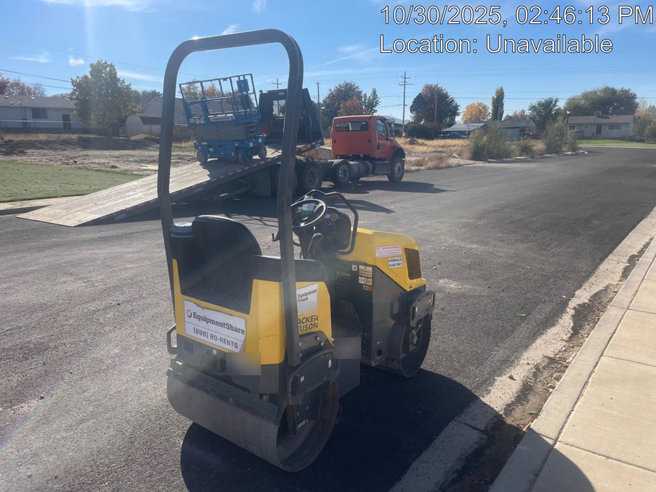 2020 WACKER NEUSON RD12A