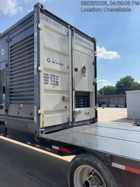 2023 ATLAS COPCO QAC 1500