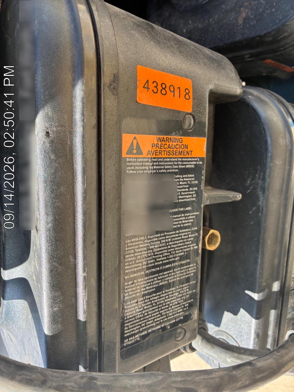 2024 LINCOLN ELECTRIC LN-25X