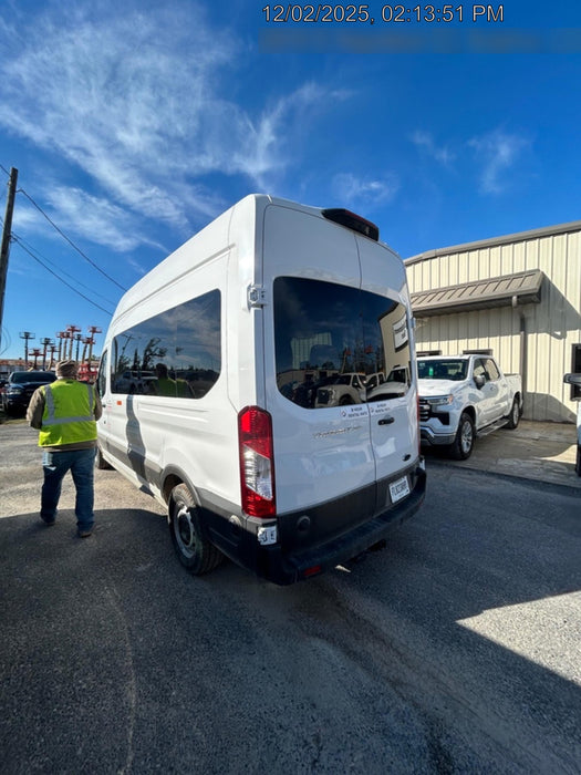 2024 FORD Transit 350 Rental