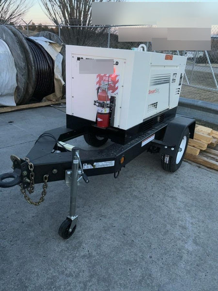2026 MULTIQUIP DLW400ESA4