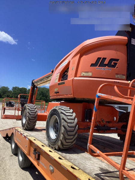 2018 JLG 460SJ