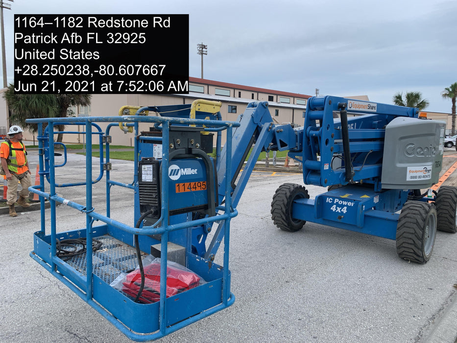 2020 MILLER ELECTRIC CST-280