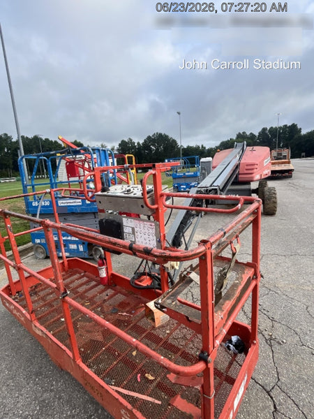 2019 SKYJACK SJ45T+