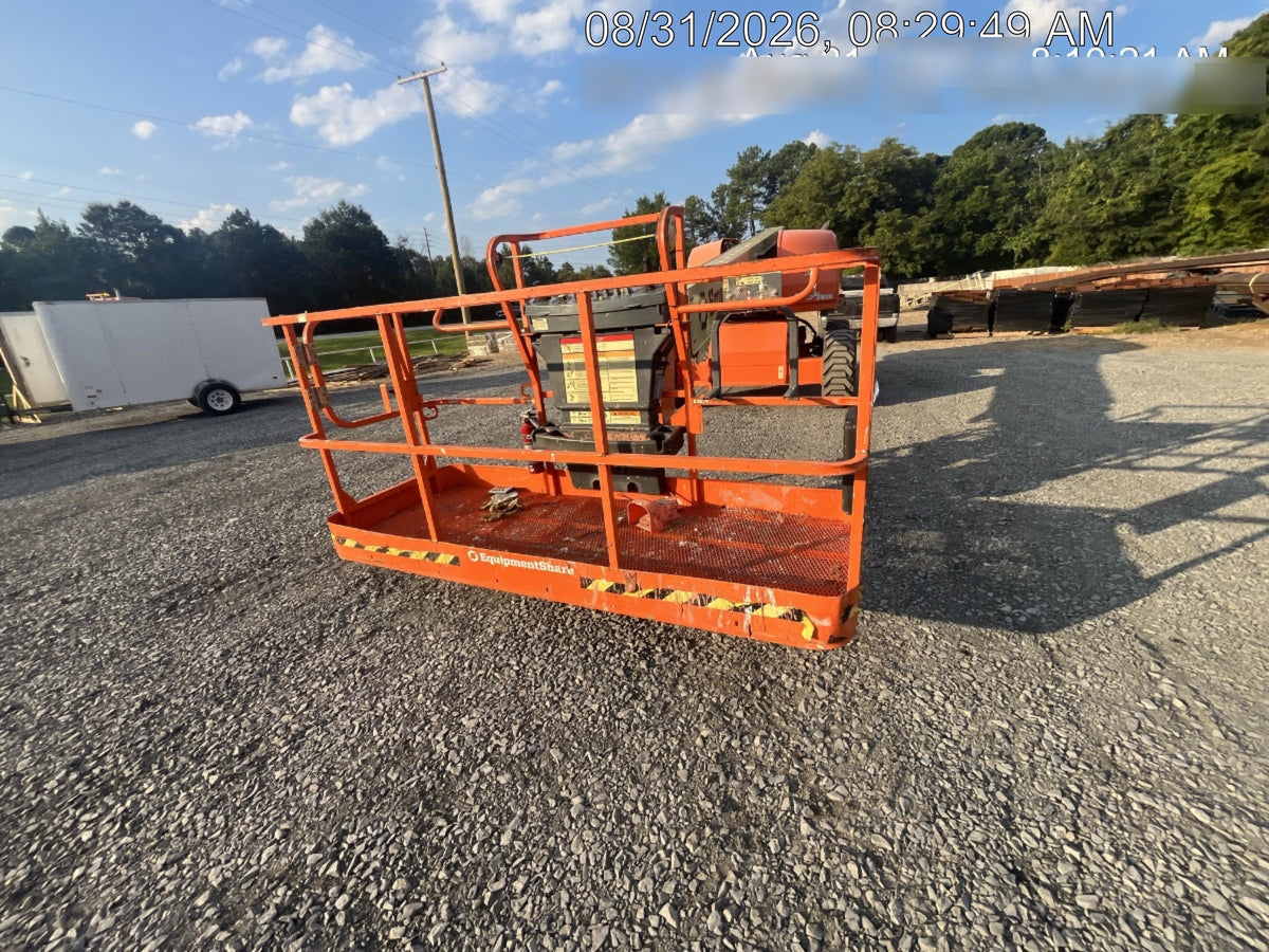 2022 JLG 600S