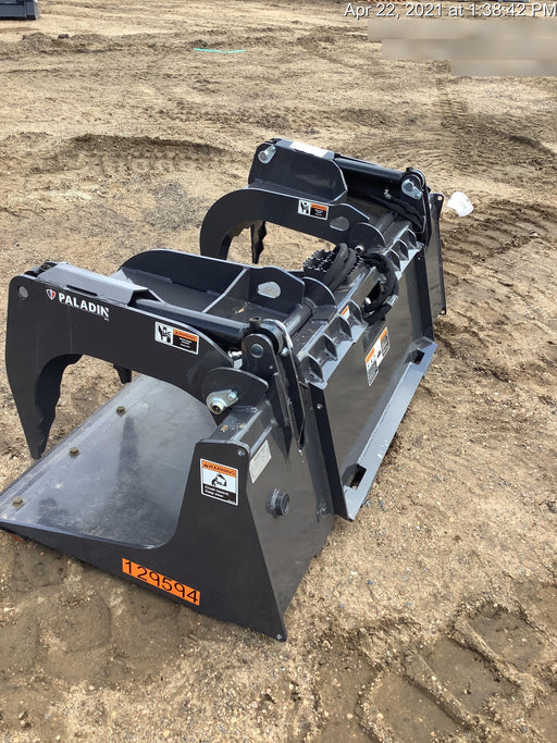 2020 PALADIN UTILITY GRAPPLE 11876-0022