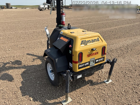 2021 ALLMAND NLV3GR