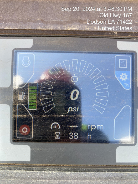 2024 ATLAS COPCO XAS188 CWK