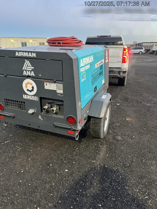 2021 AIRMAN PDS185S-6E1