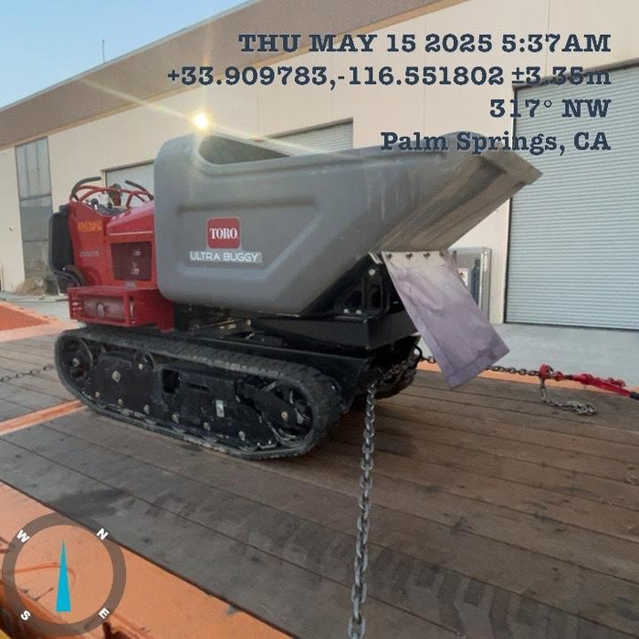 2023 TORO MBTX 2500-TS