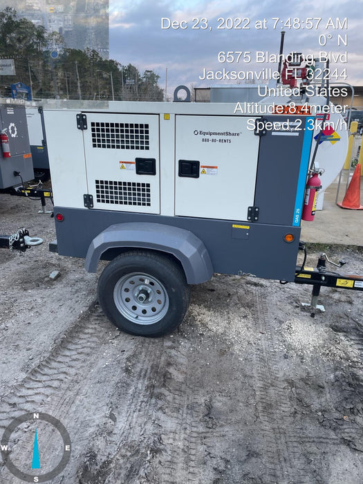 2022 ATLAS COPCO QAS25 CWK