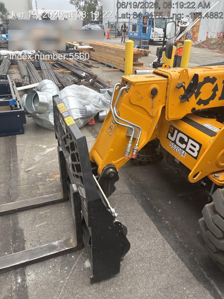2025 JCB 505-20TC