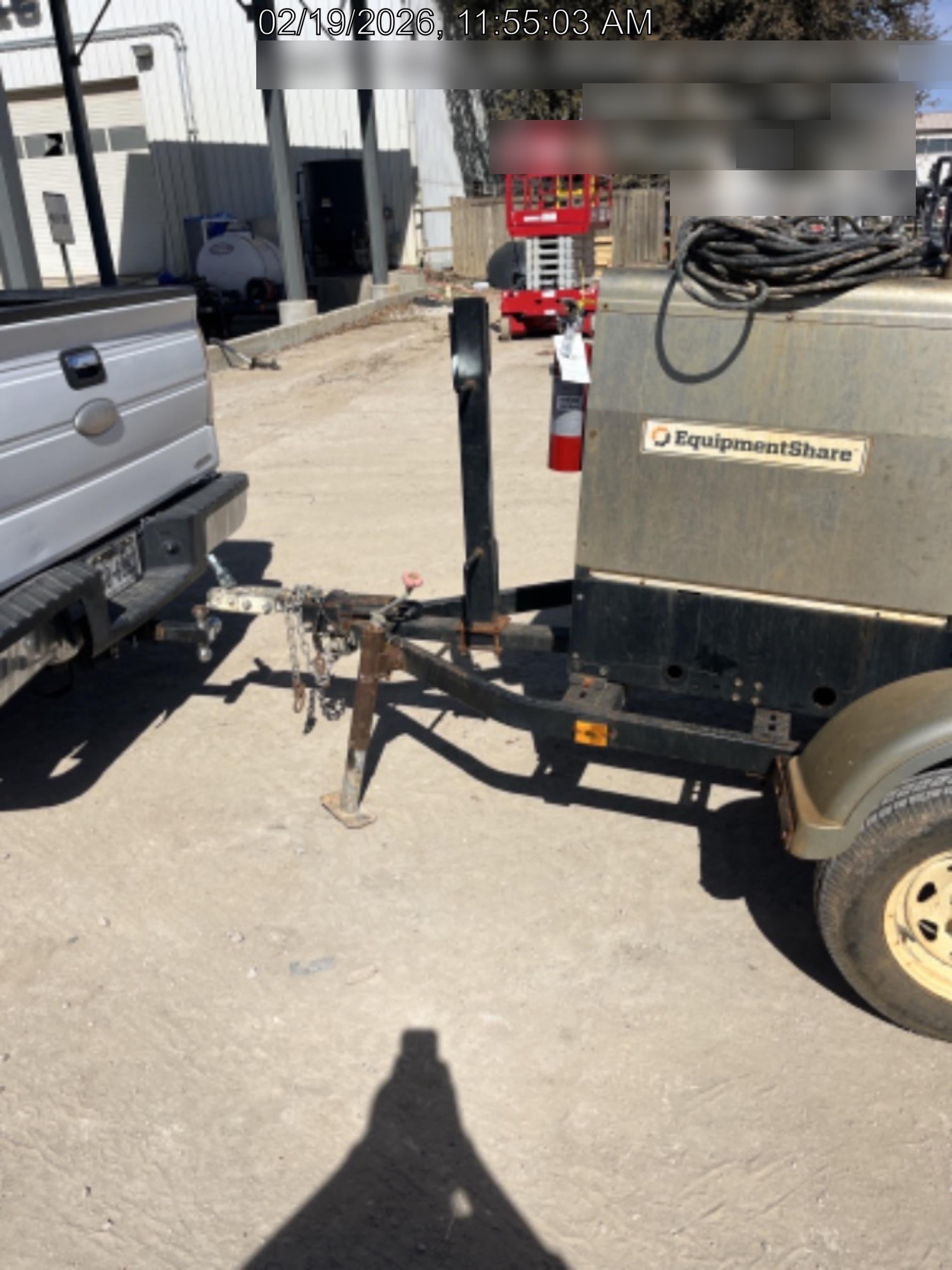 2021 Lincoln Electric Vantage 322 Ready Pak 3