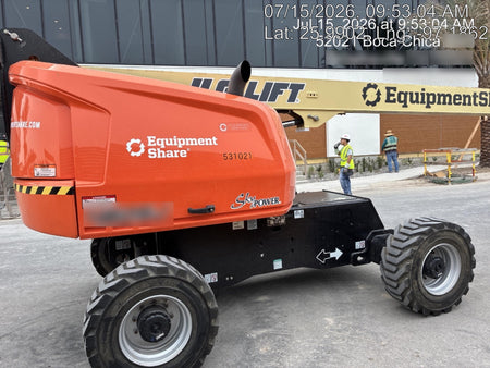 2025 JLG 460SJ