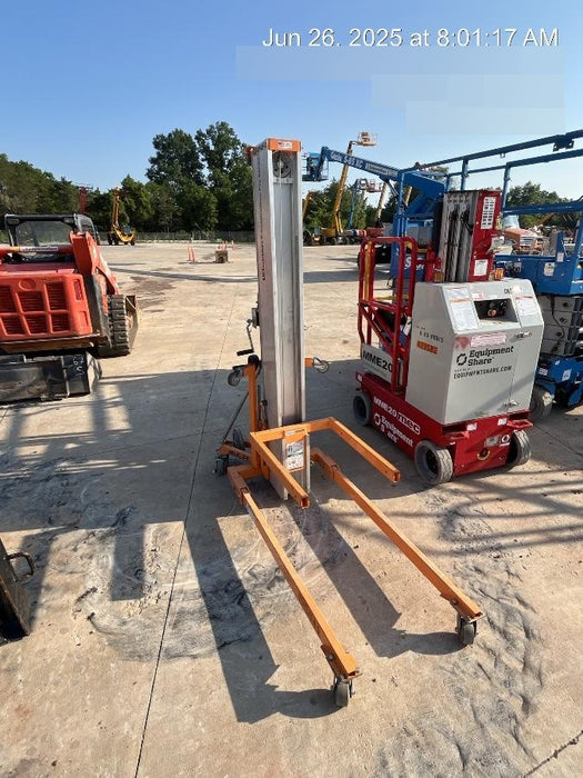 2021 LIFTSMART MLC-24