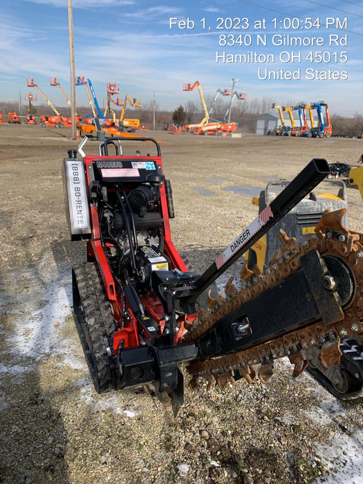 2022 BARRETO E2036RTKH-4MS