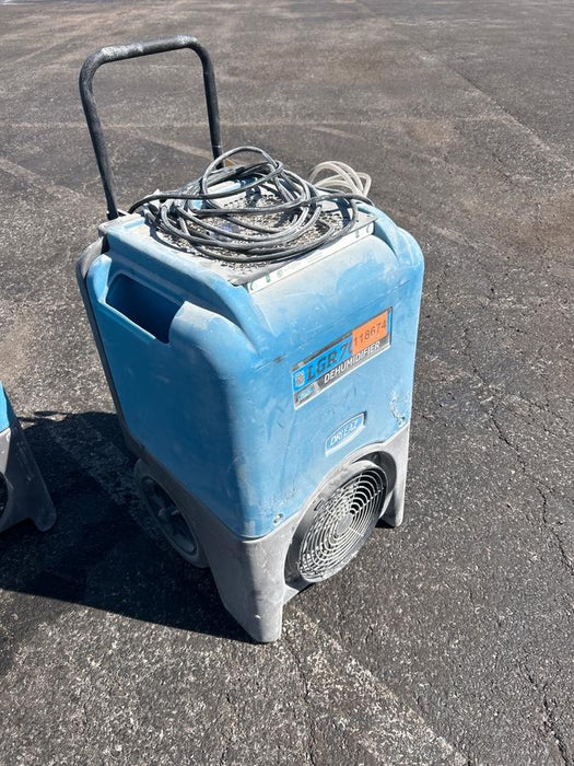 2020 DRI-EAZ LGR 7000XLi