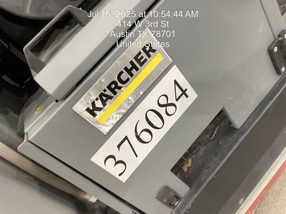 2024 KARCHER B 300 R