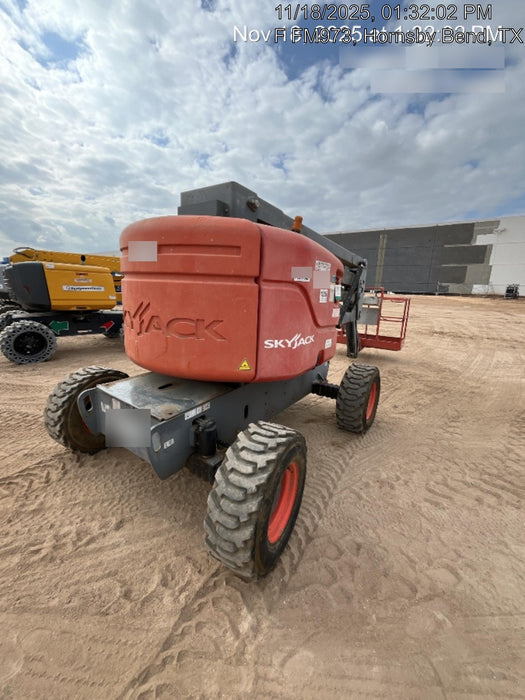 2019 SKYJACK SJ46 AJ