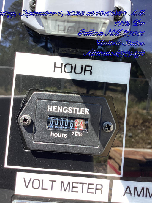 2023 SHINDAIWA DGK180F