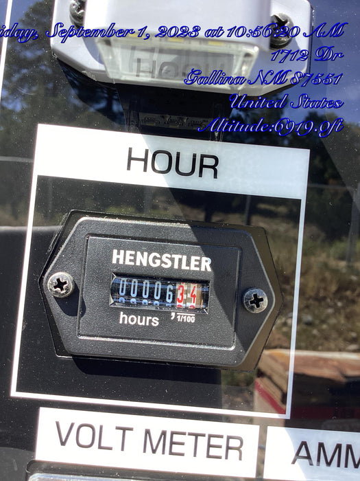 2023 SHINDAIWA DGK180F