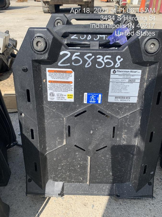 2022 PHOENIX AirMAX Radial Air Mover