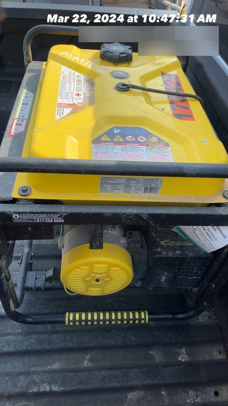 2021 CHAMPION POWER EQUIPMENT 201033C