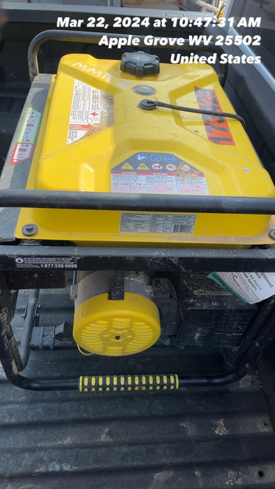 2021 CHAMPION POWER EQUIPMENT 201033C