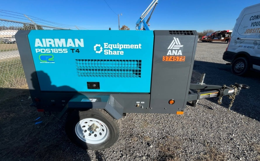 2023 AIRMAN PDS185S CWK