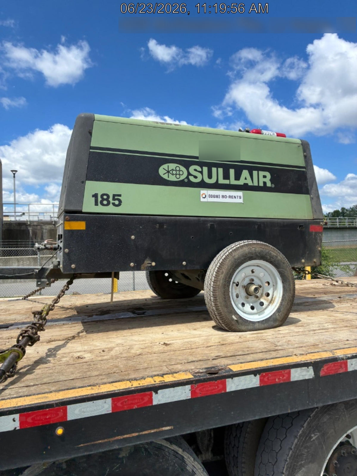 2019 SULLAIR 185-DPQ