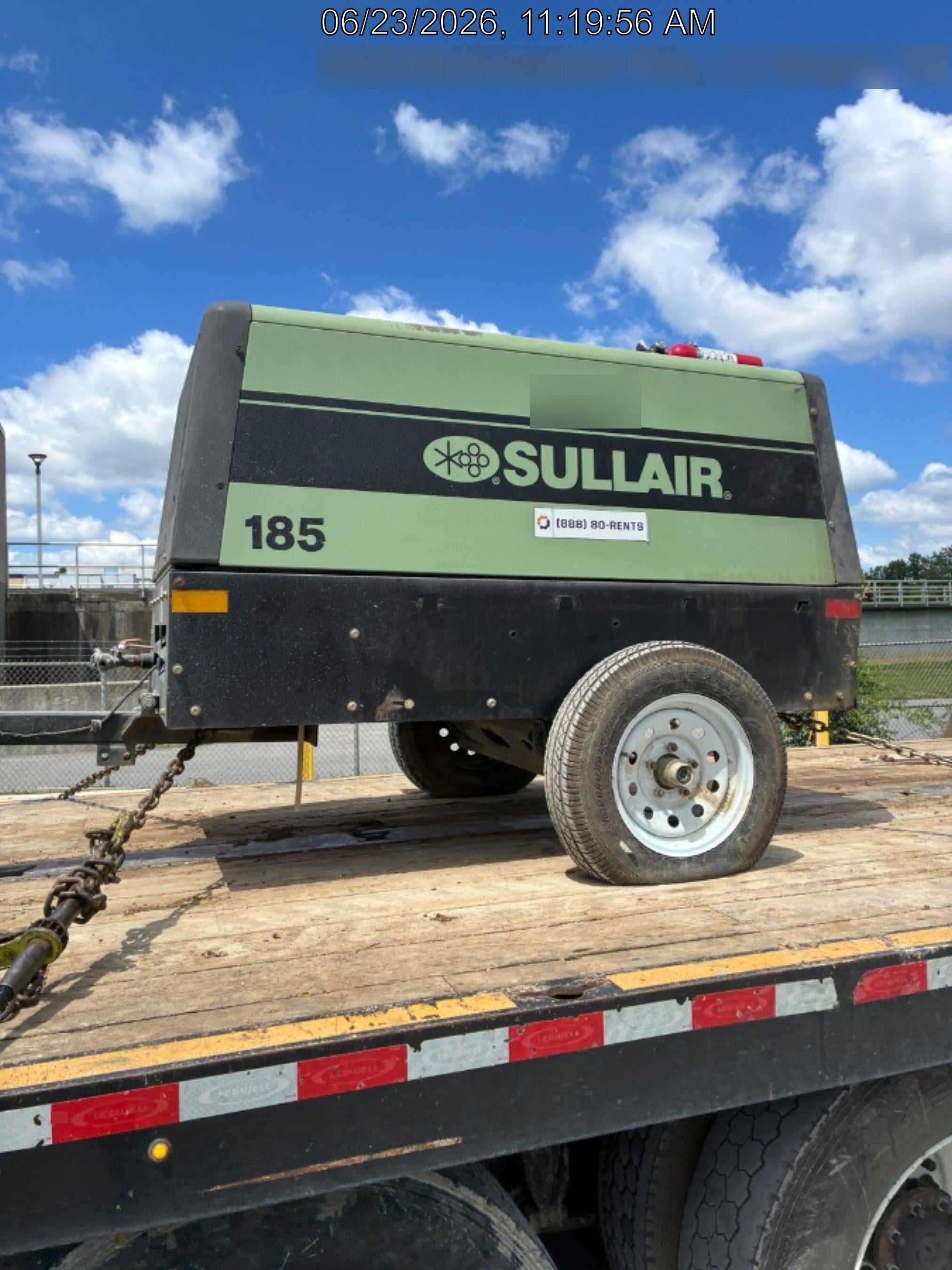 2019 SULLAIR 185-DPQ